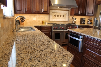 Natural and Engineered Stone Countertops for Kitchens