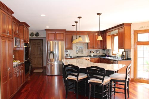 Kitchen Cabinetry - All Stone Kitchen Countertops