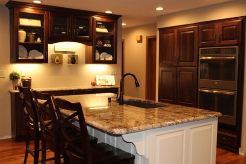 Kitchen Cabinets - All Stone Kitchen Countertops