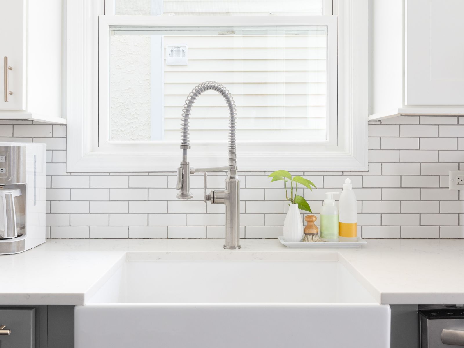 sink installation in kenosha and racine