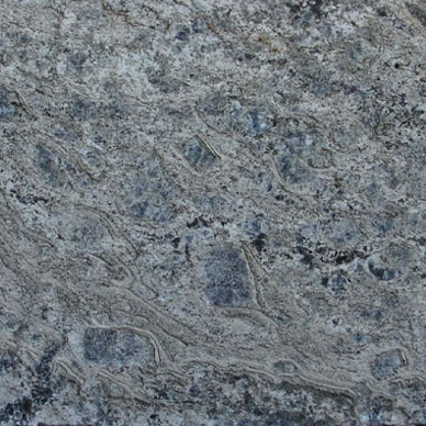 Blue Flower Granite