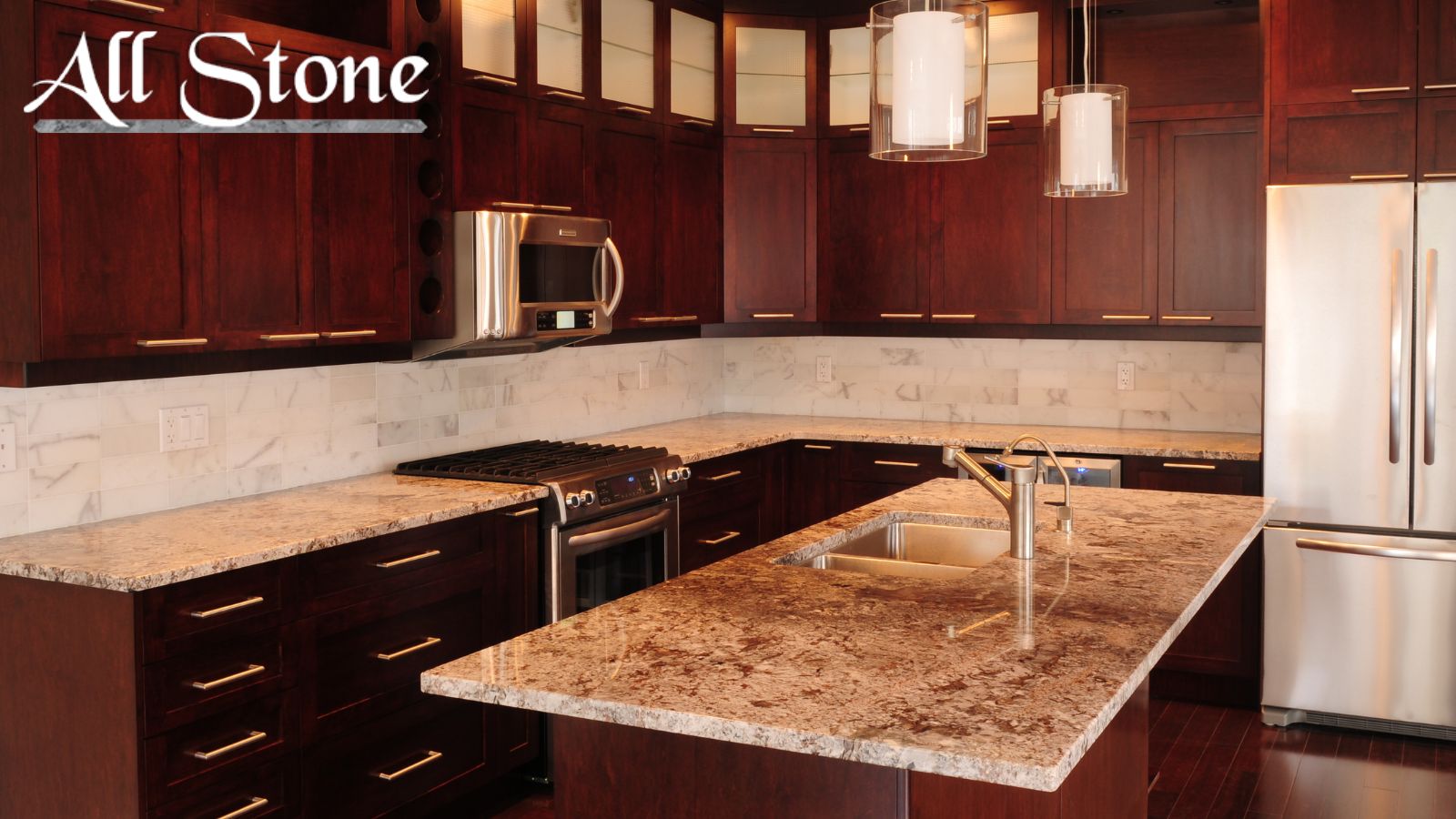 Granite Countertop Overhang Guide