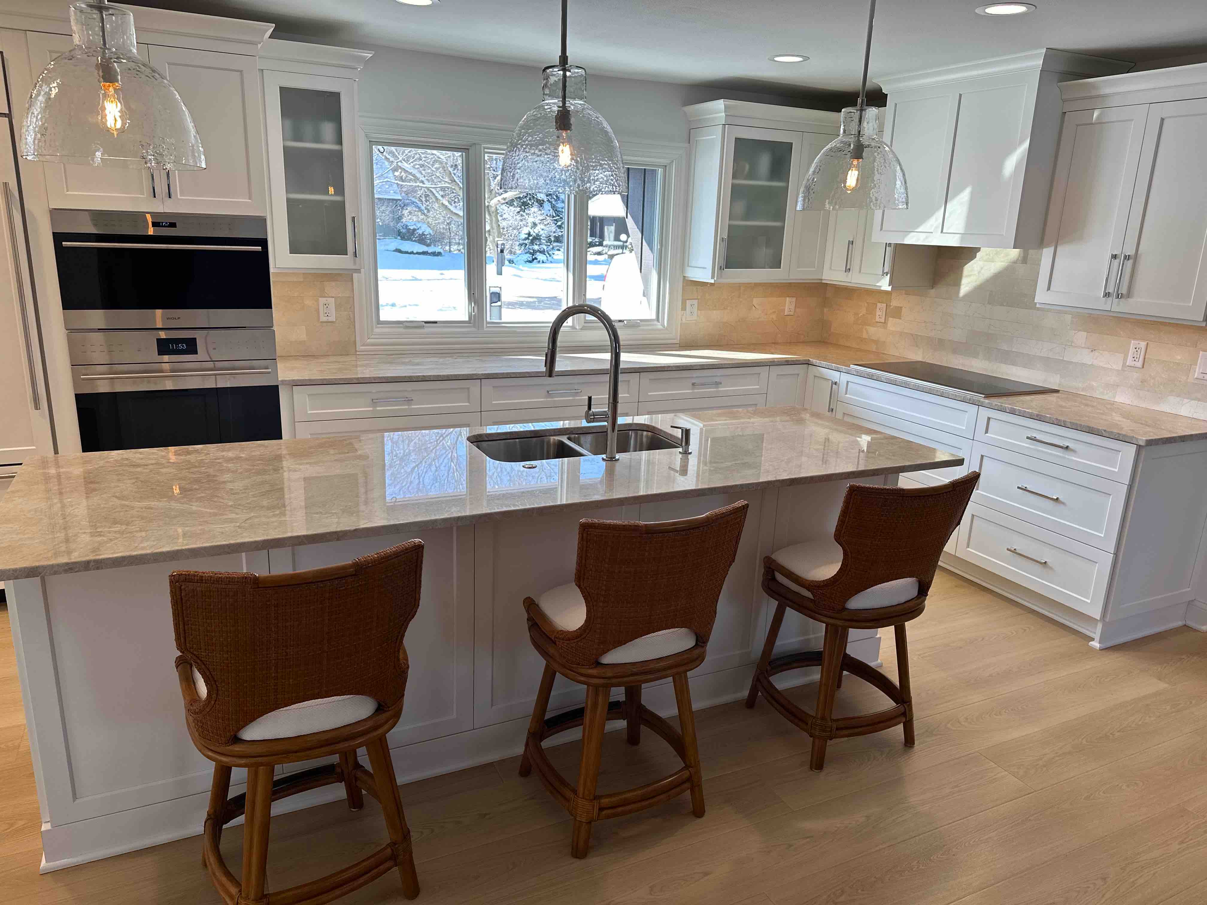 all stone countertop mount pleasant wi