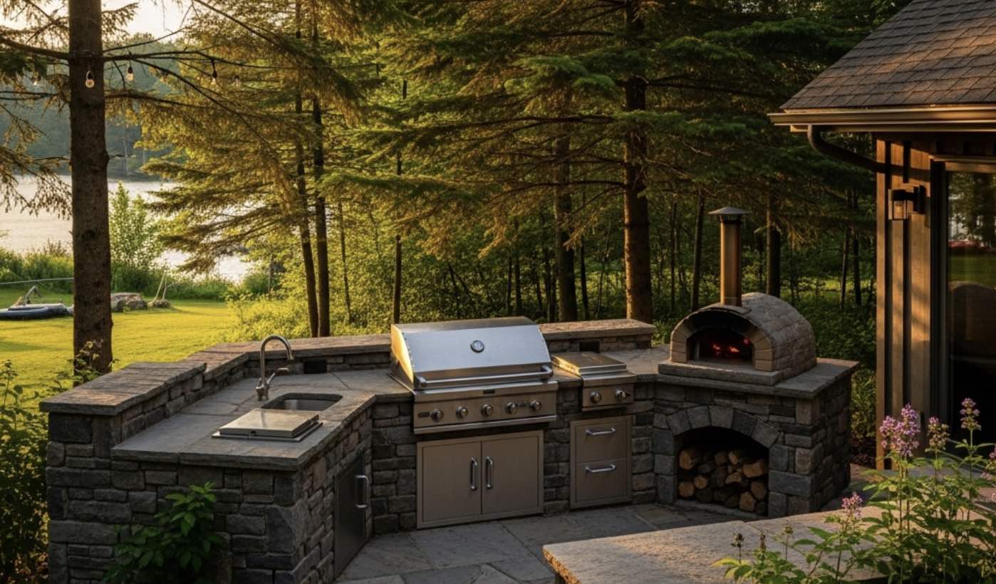outdoor patio in wisconsin (kenosha, racine, burlington)
