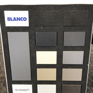 Blanco Granite Composite Sink Color Options