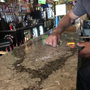 Fec's in Downtown Kenosha (mid job)