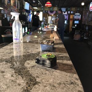 Fec's in Downtown Kenosha (mid job)