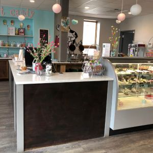 Scoops Ice Cream & Candy (Kenosha, Wisconsin)