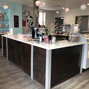 Scoops Ice Cream & Candy (Kenosha, Wisconsin)