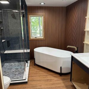 Bathroom Renovation