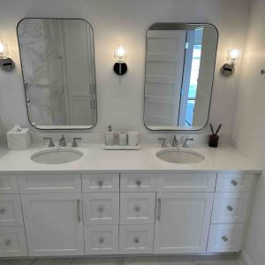 Mount Pleasant, Wisconsin bathroom installation