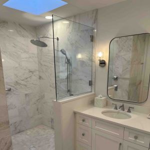 Mount Pleasant, Wisconsin bathroom installation