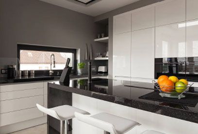 Granite Kitchen Counters