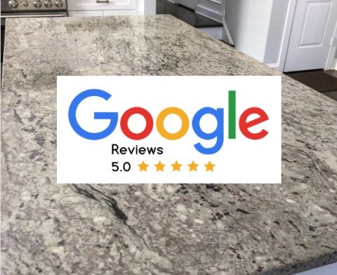 Leave All Stone countertops a review!