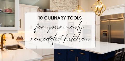 10 kitchen appliances for newly remodeled kitchen