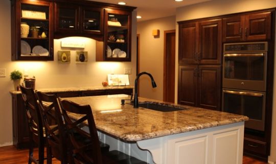 New Countertops Design