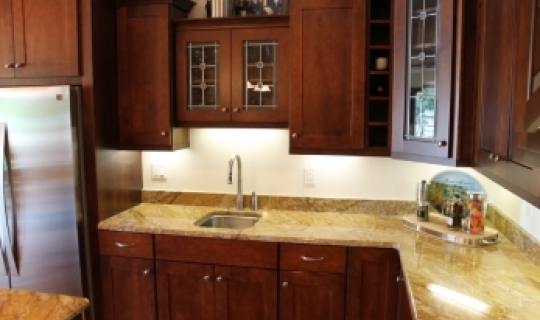 Granite Kitchen Countertops