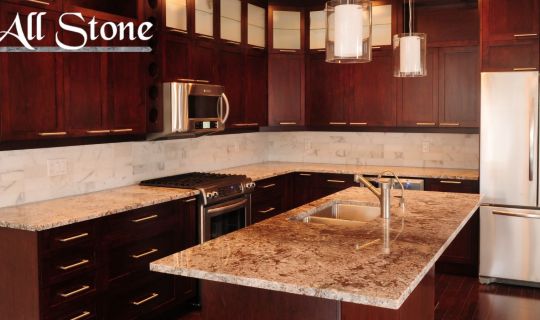 Should I install granite overhang in kitchen?